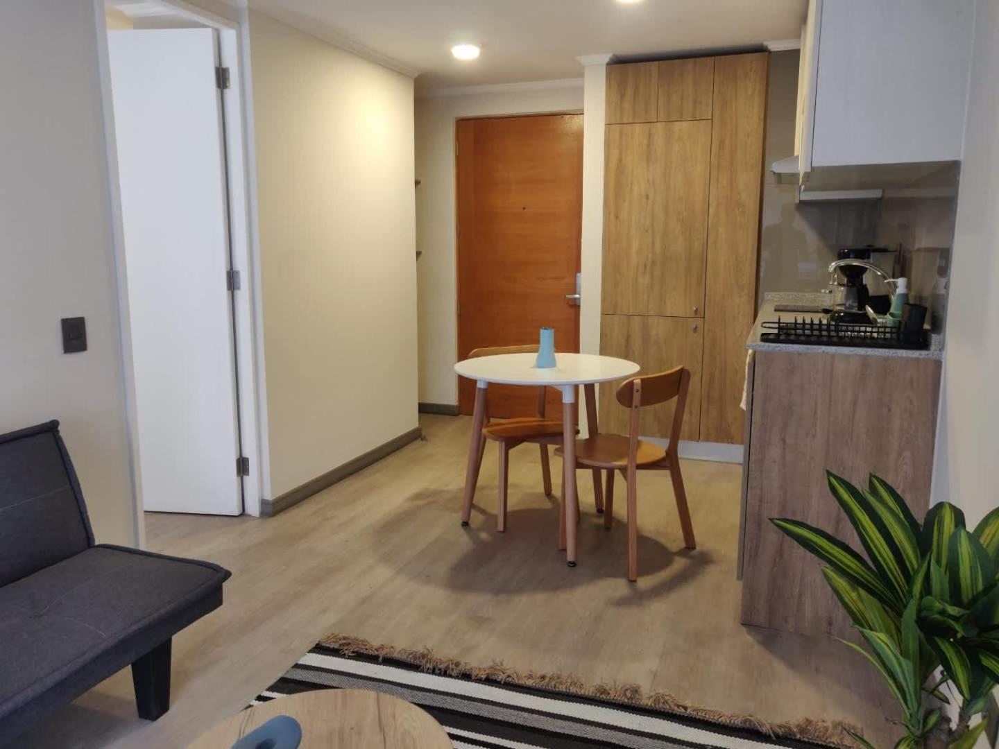 Apartamento Comfortable Ideal For Families Friends Santiago